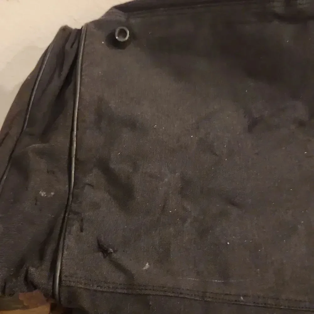 Vintage 1995 Jeep Duffle Bag